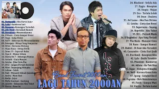 Kerispatih, Letto, Samsons, Ada Band, Seventeen - Kumpulan Lagu Hits Tahun 2000an Enak Didengar