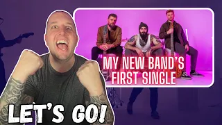 El Estepario Has A New Band? || Drummer Reaction