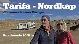 Tarifa bis Nordkap - eine "Panamericana" Europa
