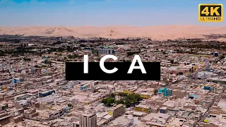 Ica, Perú (4K)