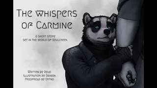 Whispers of Carmine - Short Story Part 01