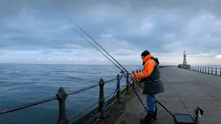Fishing Roker Pier | Sea Fishing UK