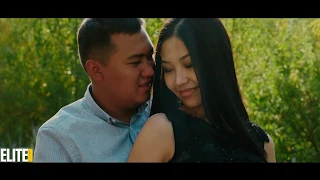 Любовный клип. Love Story 2018 Marat + Perizat / Kazakhstan  "Ойымда сен"