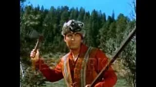 Daniel Boone theme song S06E26