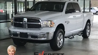 Used 2019 Ram 1500 Classic Benton AR Bryant, AR #KS527056