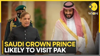 Saudi Crown Prince may visit Pakistan in second week of May, Pak keen on getting investments | WION