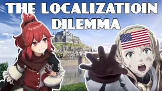 The Localization Dilemma