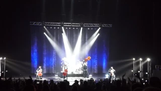 Apocalyptica - One (Plays Metallica By Four Cellos) - Санкт-Петербург 22.04.2017