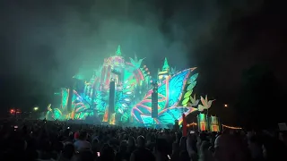 Mysteryland 2023 eindshow Main stage