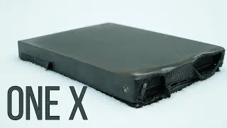 Приставка с помойки XBOX ONE X (распил и вскрытие)