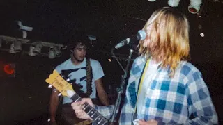 Nirvana (live) - 10/29/1989 - Edward's No. 8, Birmingham, UK [KB REMASTER]