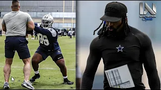 The #Cowboys OTAs Outlook / Observation 2024 Season Thoughts