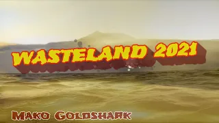 Wasteland Wrustlers (original surf space spaghetti Western instrumental)