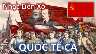 Quốc tế ca - Tiếng Nga - "Интернационал" - Lyrics & Vietsub