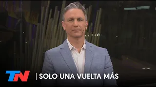 SOLO UNA VUELTA MÁS (Programa completo 30/5/2022)