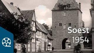Soest - Westfalens mittelalterliches Herz 1954 | FILMSCHÄTZE