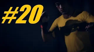 The Dragon: Bruce Lee UFC 3 Career Mode Part 20: UFC 3 Career Mode (PS4)