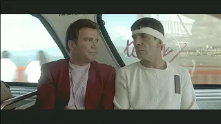 Star Trek IV - The Voyage Home - Punk on the Bus