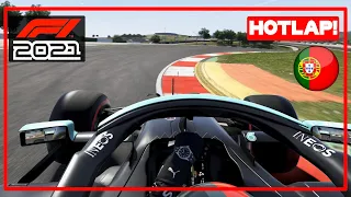 F1 2021 Portimao Track Guide (Hotlap + Race Setup)