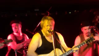 Steve 'N' Seagulls - Seek And Destroy #01 [HD] (Metallica Cover / 2017 live @ Universum | Stuttgart)