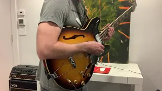 Jacksnax: Me & My Uncle   Grateful Dead/Jerry Garcia   Solo Full Lesson