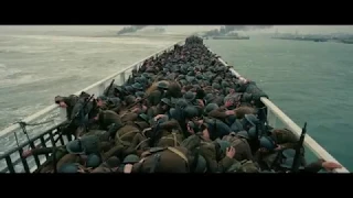 Δουνκέρκη (Dunkirk) – Official Main Trailer (Gr Subs)