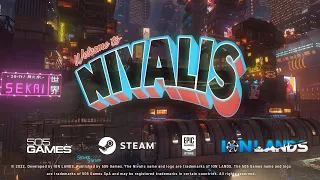 Nivalis - Official Trailer 2 (4K 60fps)