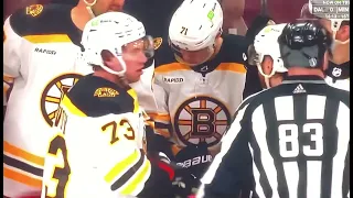 Charlie McAvoy HITS