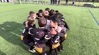 Cri de guerre de nos U11A