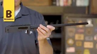 NEW Brownells BRN-22 Barreled Receivers