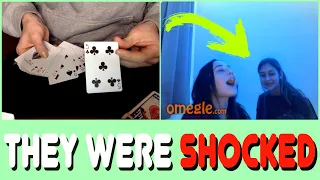 Impossible Magic Tricks on Omegle...