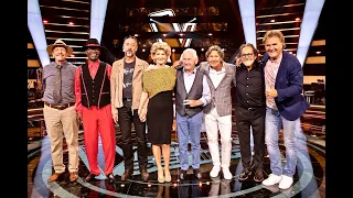 THE FINAL VOICES OF the voice senior 2019  -  YOU'VE GOT A FRIEND