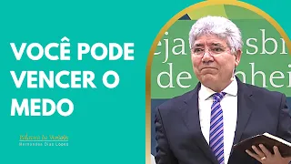 VOCÊ PODE VENCER O MEDO - Hernandes Dias Lopes