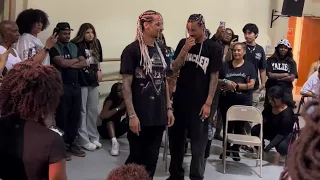 LES TWINS | DALLAS WORKSHOP FREESTYLES AFTER PARTY 2023