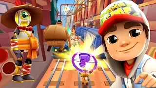 SUBWAY SURFERS CAIRO 2020 : MONKBOT