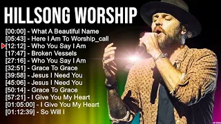 Hillsong Worship Christian Worship Songs 2023 ~ Best Praise And Worship Songs