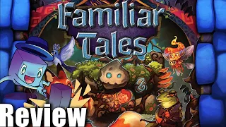 Familiar Tales Review - with Tom Vasel