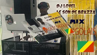 MIX DÉCALÉ CONGOLAIS BY DJ LOVEL