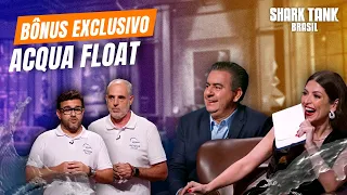 Bônus Exclusivo do Episódio 1: Acqua Float - Um negócio inovador | 8ª Temporada | Shark Tank Brasil