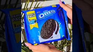 OREO DALGONA CANDY Pass ya Fail 😋 #shorts