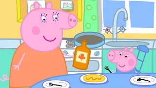 Peppa Pig in Hindi - Painakek De - हिंदी Kahaniya - Hindi Cartoons for Kids