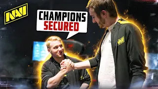 WE Made it to Champions 2023! NAVI VLOG at VCT LCQ