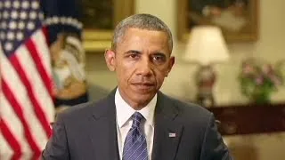 Obama procura apoio para atacar a Síria