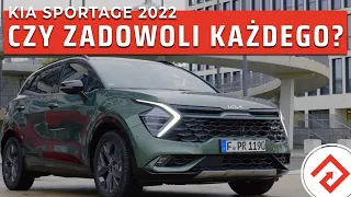 Kia Sportage - Czy nowoczesność zabrała jej charakter?