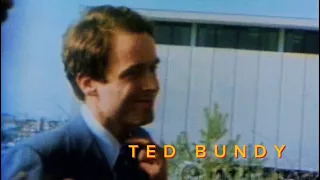Ted Bundy  va a audiencias previas al juicio en utah 1975