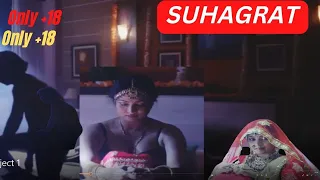 SUHAGRAT NEW HINDI SHORT FILM || BEST 2022 HINDI WEB SERIES @RCMHitBhojpuri @rcmbhojpuri