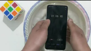 Samsung A12 Water Test - Let See Samsung A12 is Water proof Or Not?