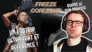 FREEZE CORLEONE - FREEZE RAEL || Un passionné de musique découvre || REACTION