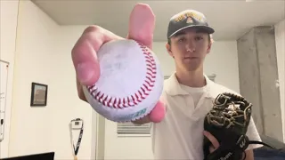 Pitch Grips: Knuckle Curveball