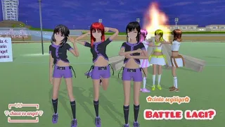 ✿cinta segitiga✿ #9 [battle lagi?] || Drama sakura school simulator #sakurabers